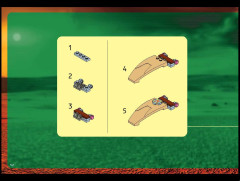 LEGO 7316 instructions page 52 – build guide