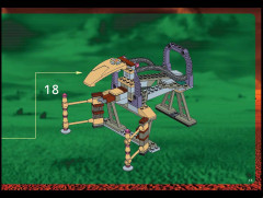 LEGO 7316 instructions page 53 – build guide