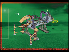 LEGO 7316 instructions page 56 – build guide