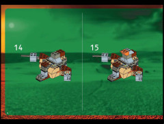 LEGO 7316 instructions page 8 – build guide