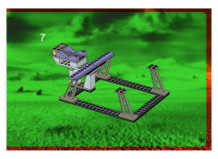 LEGO 7317 instructions page 13 – build guide