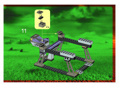 LEGO 7317 instructions page 17 – build guide