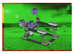 LEGO 7317 instructions page 18 – build guide