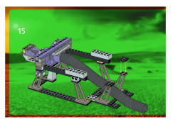 LEGO 7317 instructions page 22 – build guide