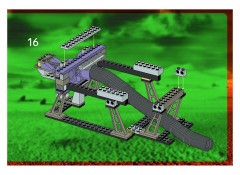 LEGO 7317 instructions page 23 – build guide