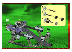 LEGO 7317 instructions page 25 – build guide