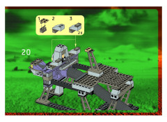 LEGO 7317 instructions page 27 – build guide