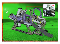 LEGO 7317 instructions page 28 – build guide