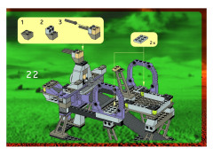 LEGO 7317 instructions page 29 – build guide
