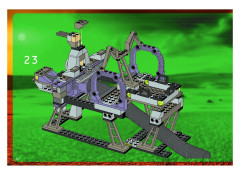 LEGO 7317 instructions page 30 – build guide