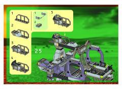 LEGO 7317 instructions page 32 – build guide