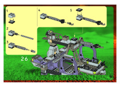LEGO 7317 instructions page 33 – build guide