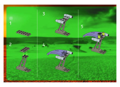 LEGO 7317 instructions page 34 – build guide
