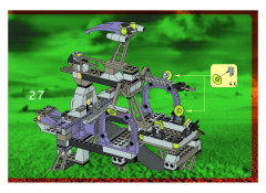 LEGO 7317 instructions page 35 – build guide