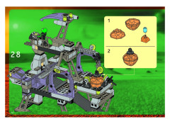 LEGO 7317 instructions page 36 – build guide