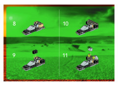 LEGO 7317 instructions page 38 – build guide