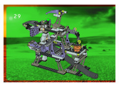 LEGO 7317 instructions page 40 – build guide