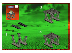 LEGO 7317 instructions page 41 – build guide