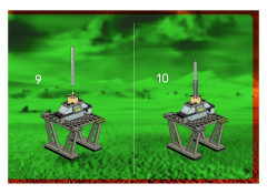 LEGO 7317 instructions page 43 – build guide