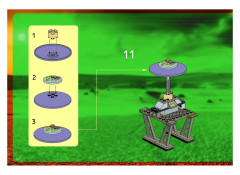 LEGO 7317 instructions page 44 – build guide