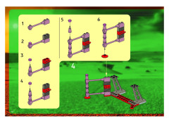 LEGO 7317 instructions page 50 – build guide