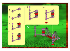 LEGO 7317 instructions page 51 – build guide