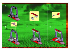 LEGO 7317 instructions page 53 – build guide