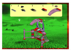 LEGO 7317 instructions page 55 – build guide