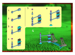 LEGO 7317 instructions page 57 – build guide