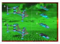 LEGO 7317 instructions page 59 – build guide