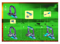 LEGO 7317 instructions page 60 – build guide