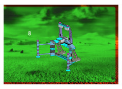 LEGO 7317 instructions page 61 – build guide