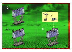 LEGO 7317 instructions page 65 – build guide