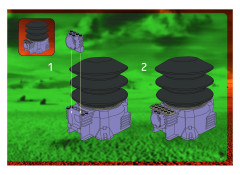LEGO 7317 instructions page 67 – build guide
