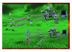 LEGO 7317 instructions page 69 – build guide