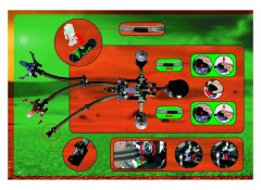 LEGO 7317 instructions page 70 – build guide