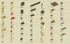 LEGO 7325 instructions page 48 – build guide