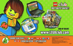 LEGO 7325 instructions page 50 – build guide