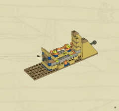 LEGO 7326 instructions page 15 – build guide