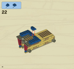 LEGO 7326 instructions page 36 – build guide