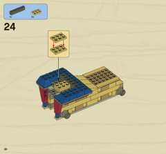 LEGO 7326 instructions page 38 – build guide