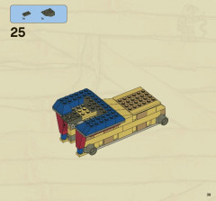 LEGO 7326 instructions page 39 – build guide