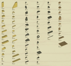 LEGO 7326 instructions page 80 – build guide