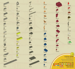 LEGO 7326 instructions page 81 – build guide