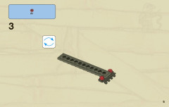 LEGO 7326 instructions page 5 – build guide