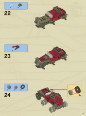 LEGO 7327 instructions page 11 – build guide