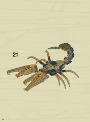 LEGO 7327 instructions page 30 – build guide