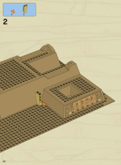 LEGO 7327 instructions page 32 – build guide