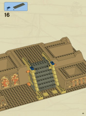 LEGO 7327 instructions page 49 – build guide