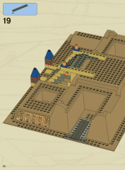 LEGO 7327 instructions page 52 – build guide